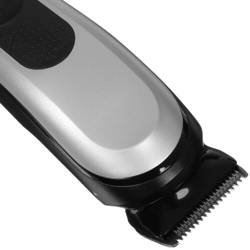 Купить Триммер Braun MGK7920TS серебристый/черный  5416165. Характеристики, отзывы и цены в Донецке