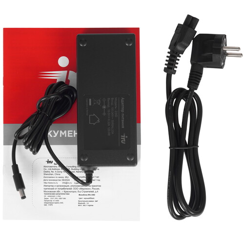 Купить 23.8" Моноблок iRU 23ID  5493945. Характеристики, отзывы и цены в Донецке