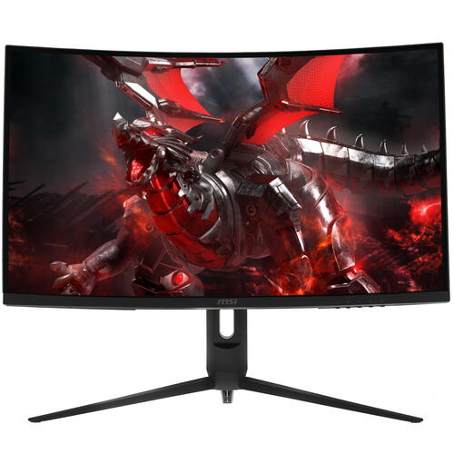Купить 27" Монитор MSI Optix G271CQP E2 черный  5402852. Характеристики, отзывы и цены в Донецке