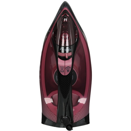 Купить Утюг GALAXY LINE GL 6132 бордовый  9129711. Характеристики, отзывы и цены в Донецке