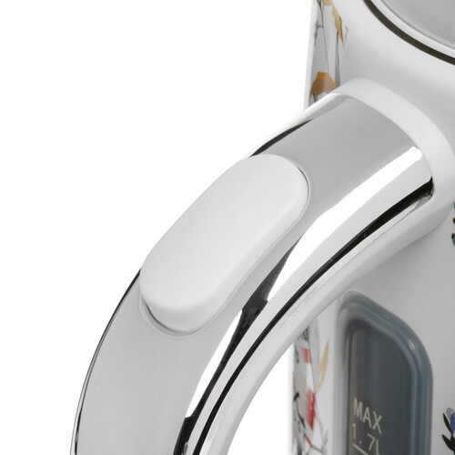 Купить Электрочайник Brayer BR1083 белый  9114123. Характеристики, отзывы и цены в Донецке