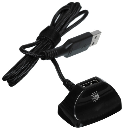 Купить Клавиатура  проводная + беспроводная A4Tech Bloody WS98 Pixels Red  5600517. Характеристики, отзывы и цены в Донецке
