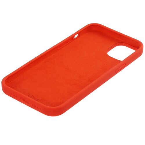 Купить Накладка  uBear Touch Case для Apple iPhone 14 Plus красный  5460710. Характеристики, отзывы и цены в Донецке