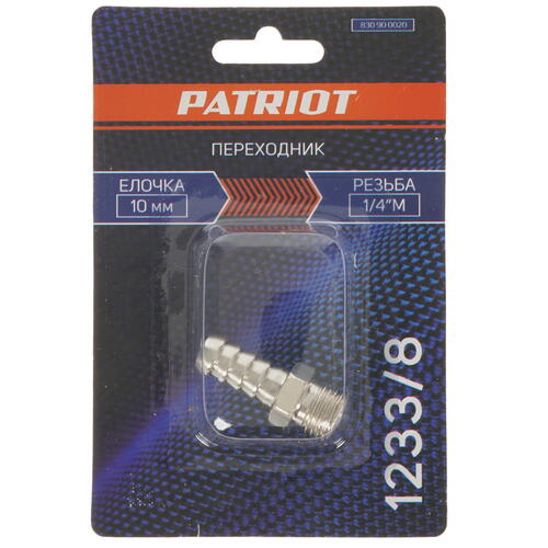 Купить Переходник Patriot 1233/8  5344939. Характеристики, отзывы и цены в Донецке