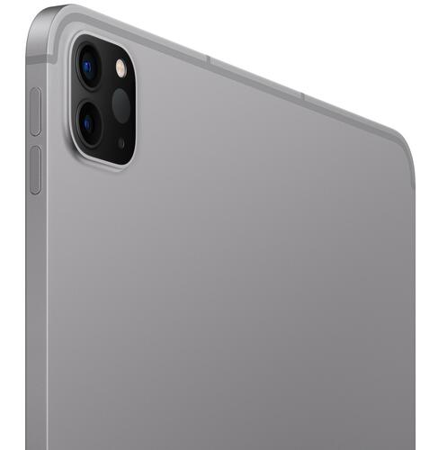Купить 11" Планшет Apple iPad Pro (4th Gen) 5G 2048 ГБ серый  5409931. Характеристики, отзывы и цены в Донецке