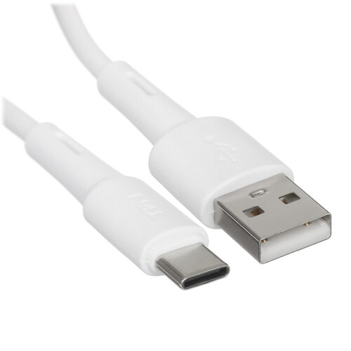 Купить Кабель круглый TFN USB Type-C - USB 2.0 Type-A белый 2 м  5616522. Характеристики, отзывы и цены в Донецке