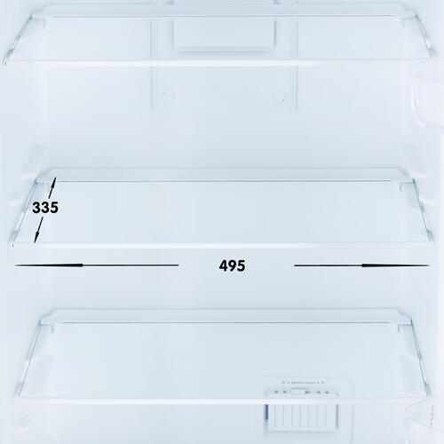 Купить Холодильник с морозильником   Indesit ITS 5180 XB серебристый  9082298. Характеристики, отзывы и цены в Донецке