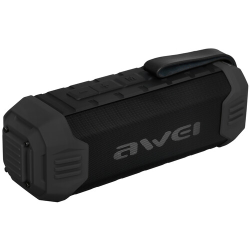 Купить Портативная колонка Awei Y280, черный  5487453. Характеристики, отзывы и цены в Донецке