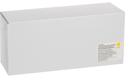 Купить Картридж лазерный Retech TK-5280Y желтый, с чипом  9985658. Характеристики, отзывы и цены в Донецке