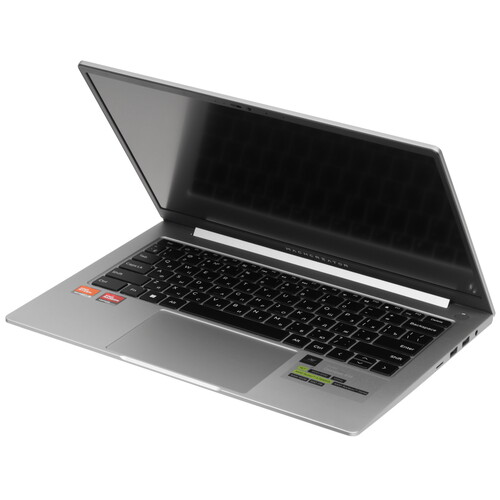 Купить 14.1" Ноутбук Machcreator Genesis R14 серебристый  5643054. Характеристики, отзывы и цены в Донецке