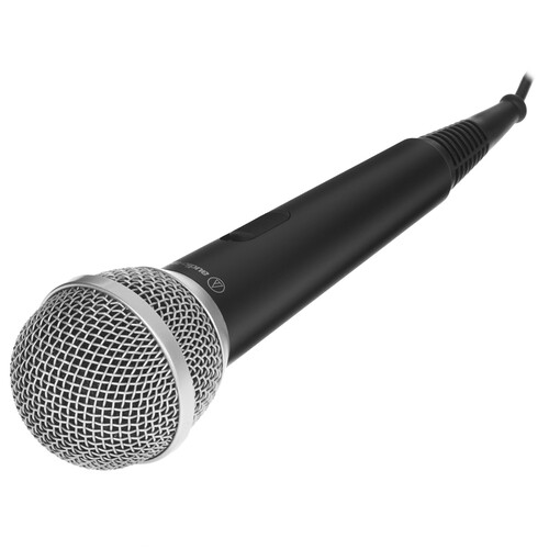 Купить Микрофон Audio-technica ATR1200x черный  4820940. Характеристики, отзывы и цены в Донецке