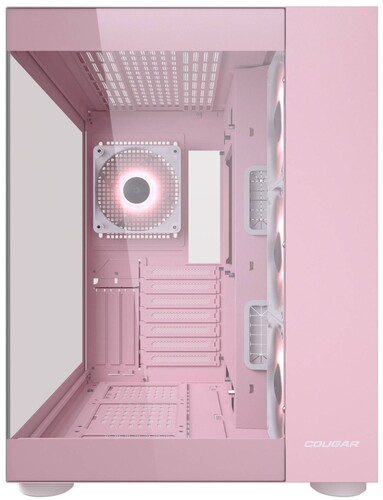 Купить Корпус Cougar FV150 RGB  5620572. Характеристики, отзывы и цены в Донецке