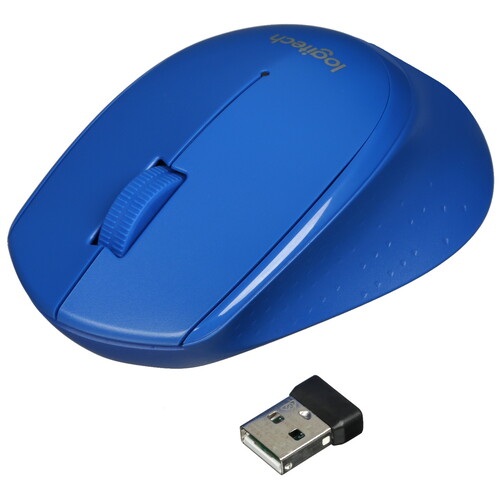 Купить Мышь беспроводная Logitech M275  5464569. Характеристики, отзывы и цены в Донецке