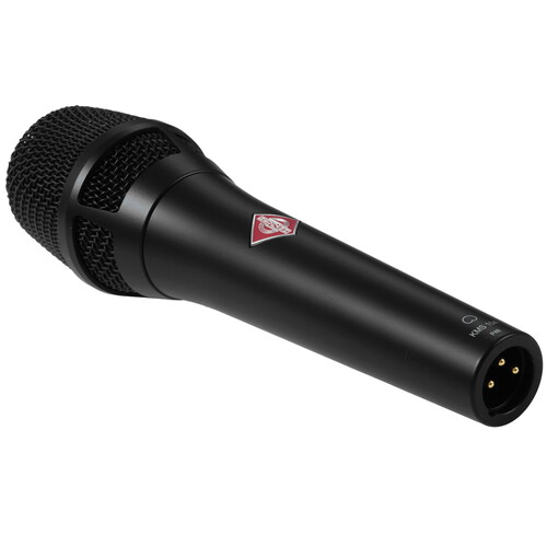 Купить Микрофон Neumann KMS 104 черный  9304190. Характеристики, отзывы и цены в Донецке