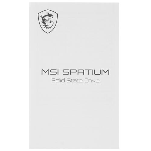 Купить 1000 ГБ M.2 NVMe накопитель MSI SPATIUM M371 [S78-440L870-P83]  5091094. Характеристики, отзывы и цены в Донецке
