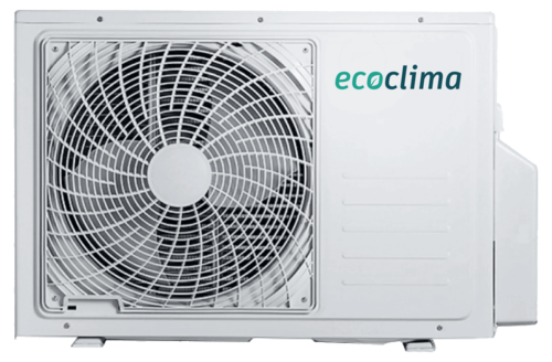 Купить Кондиционер настенный сплит-система Ecoclima ECW-HE24/BB-4R2/EC-HE24/B-4R2 белый  9239528. Характеристики, отзывы и цены в Донецке