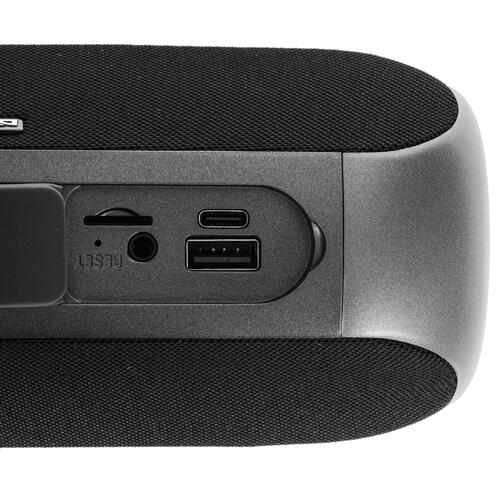 Купить Портативная колонка Defender G32, черный  5358745. Характеристики, отзывы и цены в Донецке