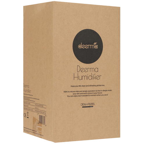 Купить Увлажнитель воздуха Deerma Humidifier DEM-F628S  8193369. Характеристики, отзывы и цены в Донецке