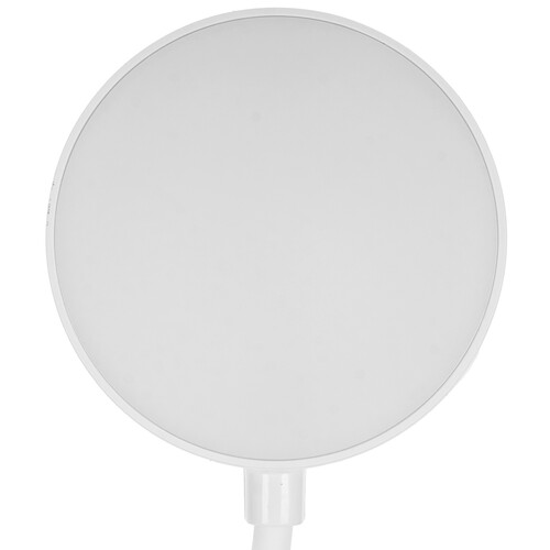 Купить Настольный светильник DASWERK 237990 белый  9171563. Характеристики, отзывы и цены в Донецке