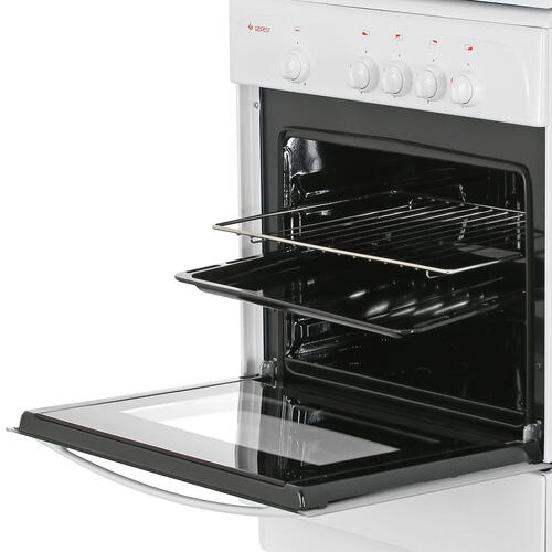 Купить Газовая плита Gefest GS 1207 W GC белый  9114580. Характеристики, отзывы и цены в Донецке