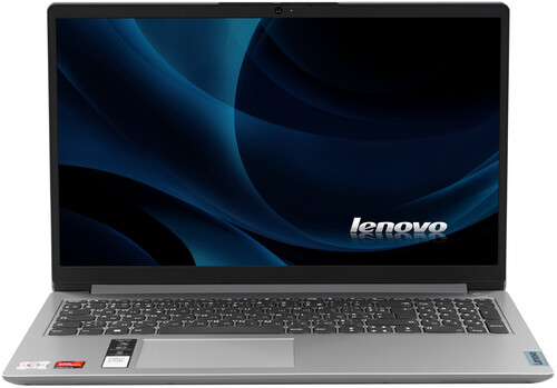 Купить 15.6" Ноутбук Lenovo IdeaPad 1 15AMN7 серый  5496399. Характеристики, отзывы и цены в Донецке