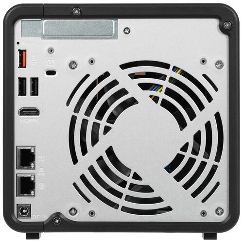 Купить Сетевое хранилище (NAS) QNAP TS-464-8G  5089855. Характеристики, отзывы и цены в Донецке