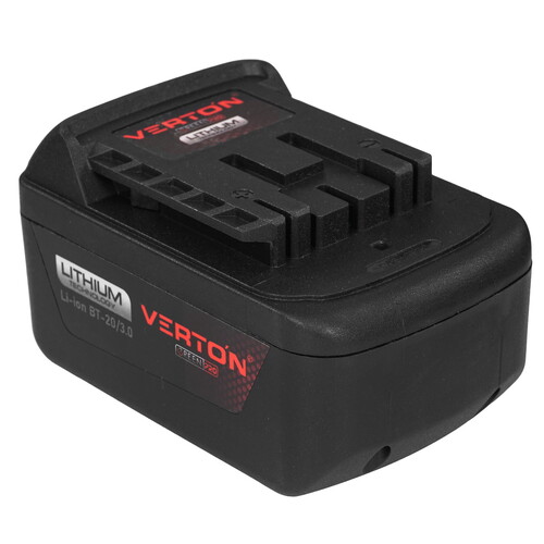 Купить Аккумулятор Verton Garden Green Pro BT-20/3.0  5487404. Характеристики, отзывы и цены в Донецке