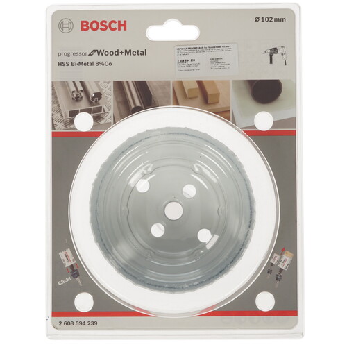 Купить Коронка Bosch 2608594239  8124257. Характеристики, отзывы и цены в Донецке