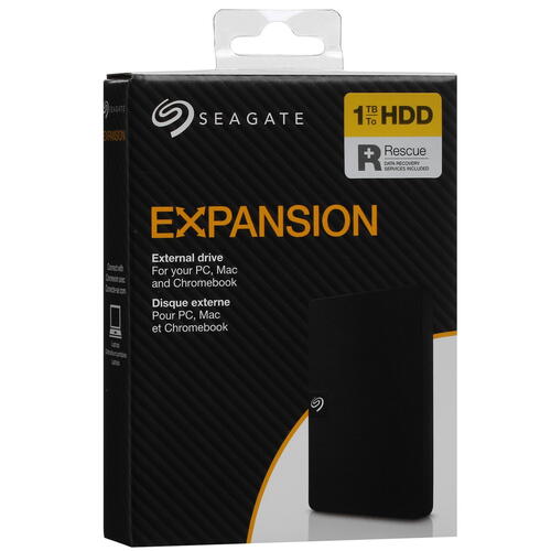 Купить 1 ТБ Внешний HDD Seagate Expansion  5430521. Характеристики, отзывы и цены в Донецке