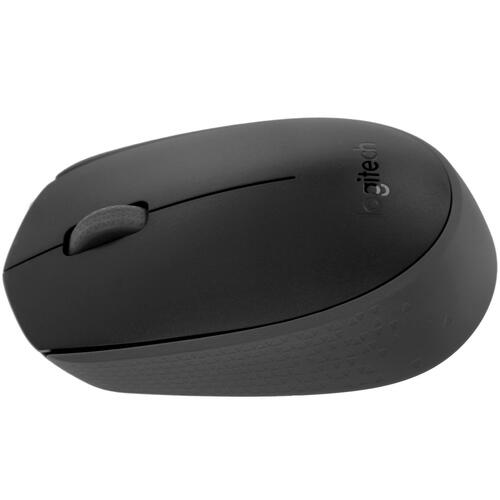 Купить Мышь беспроводная Logitech M171 [910-004643] черный  5058365. Характеристики, отзывы и цены в Донецке