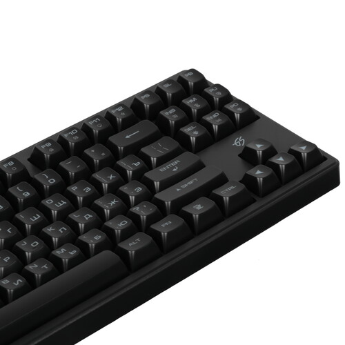 Купить Клавиатура  проводная DEXP Crystal  9161850. Характеристики, отзывы и цены в Донецке