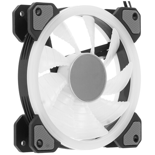 Купить Вентилятор GELID STELLA INFINITY [FN-STELLA-03] черный  5615293. Характеристики, отзывы и цены в Донецке