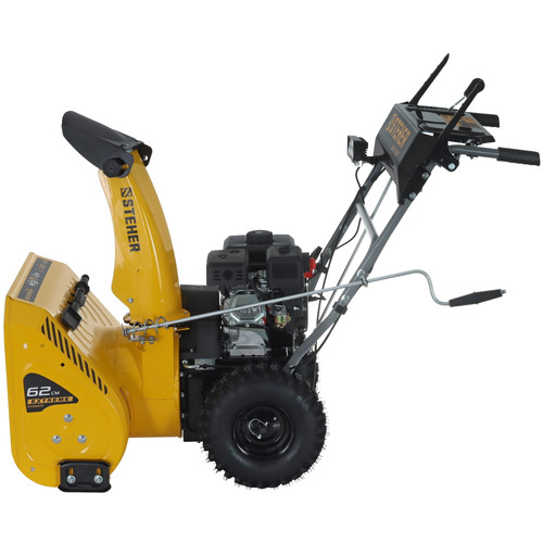 Купить Снегоуборщик бензиновый STEHER EXTREM GST-762  5493314. Характеристики, отзывы и цены в Донецке