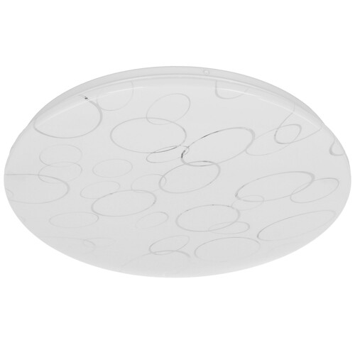 Купить Светильник потолочный Smartbuy RINGS SBL-RING-36-65 белый/белый  9144256. Характеристики, отзывы и цены в Донецке