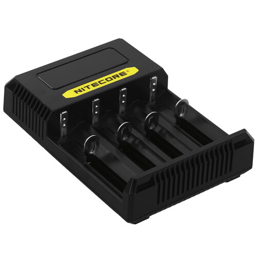Купить Зарядное устройство NITECORE NEW Ci4  9170793. Характеристики, отзывы и цены в Донецке