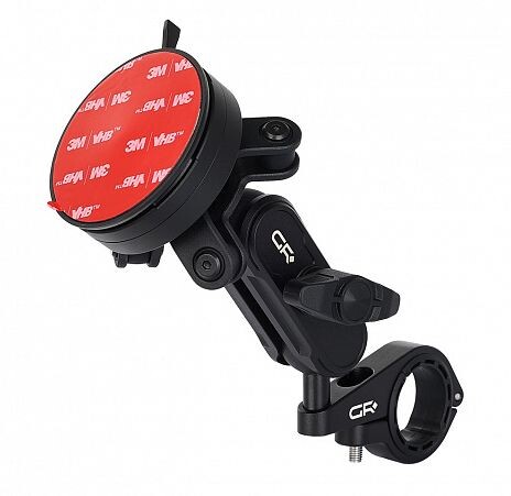 Купить Держатель мото-велосипедный GR GR-MT4 черный  5647649. Характеристики, отзывы и цены в Донецке