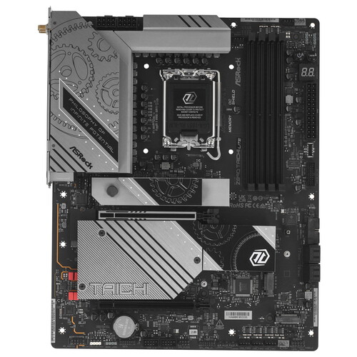 Купить Материнская плата ASRock Z890 Taichi Lite  5618753. Характеристики, отзывы и цены в Донецке