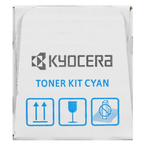 Купить Картридж лазерный Kyocera TK-8365C голубой  5484903. Характеристики, отзывы и цены в Донецке