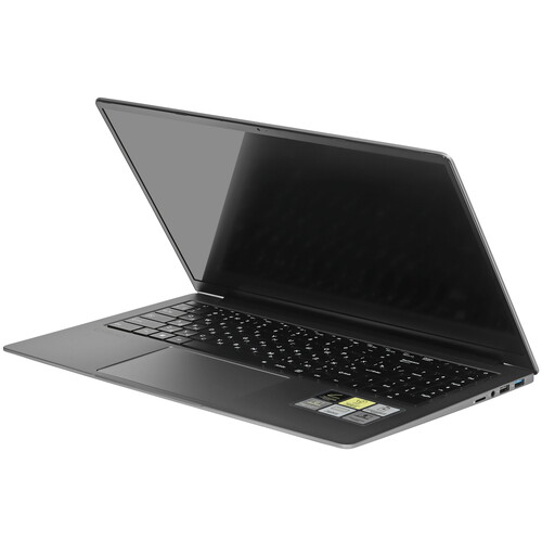 Купить 16.1" Ноутбук OSiO FocusLine F160i-007 серый  9092335. Характеристики, отзывы и цены в Донецке