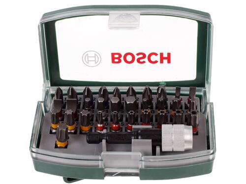 Купить Набор бит Bosch 2607017063  1019395. Характеристики, отзывы и цены в Донецке