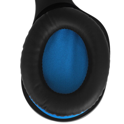 Купить Проводные наушники PANTEON GHP-190 синий 2025  9295783. Характеристики, отзывы и цены в Донецке