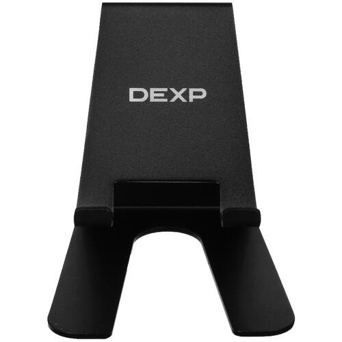 Купить Держатель настольный DEXP ST-DH002 черный  5054856. Характеристики, отзывы и цены в Донецке