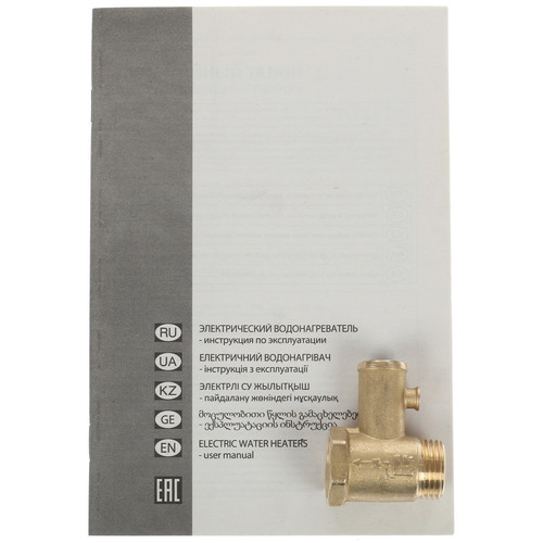 Купить Накопительный водонагреватель электрический Ariston BLU1 R ABS 80 V  8116846. Характеристики, отзывы и цены в Донецке