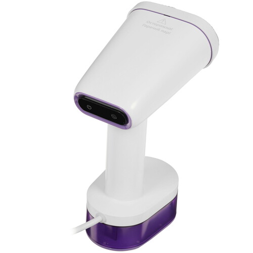 Купить Отпариватель Kitfort КТ-985-1 фиолетовый  5319075. Характеристики, отзывы и цены в Донецке