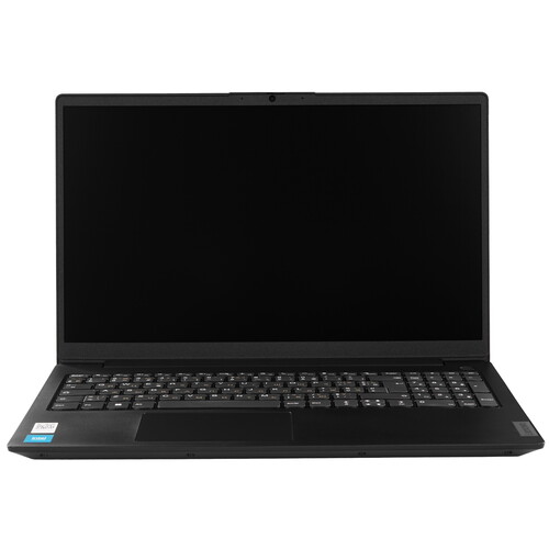 Купить 15.6" Ноутбук Lenovo V15 G2 IJL черный  5496397. Характеристики, отзывы и цены в Донецке