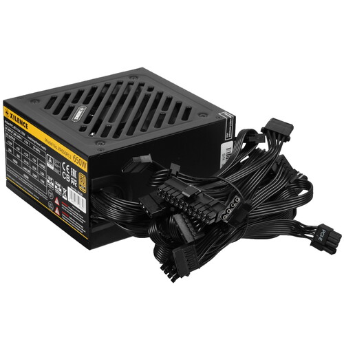 Купить Блок питания Xilence Gaming series XN320 650W  5417070. Характеристики, отзывы и цены в Донецке