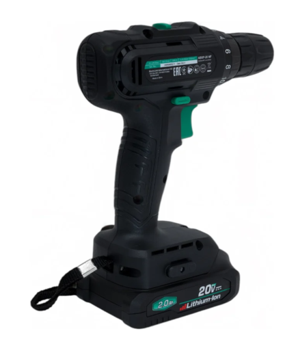 Купить Дрель-шуруповерт DWT ABSP-20 NF-2 BMC  9297913. Характеристики, отзывы и цены в Донецке