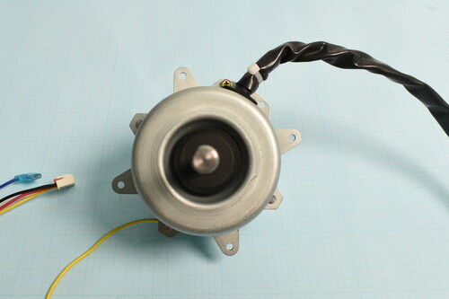 Купить Двигатель (Вентилятор) для мобильного кондиционера DEXP AC-PA09MD (220-240V_56W) [YKTS-56-4-1L]  9134543. Характеристики, отзывы и цены в Донецке