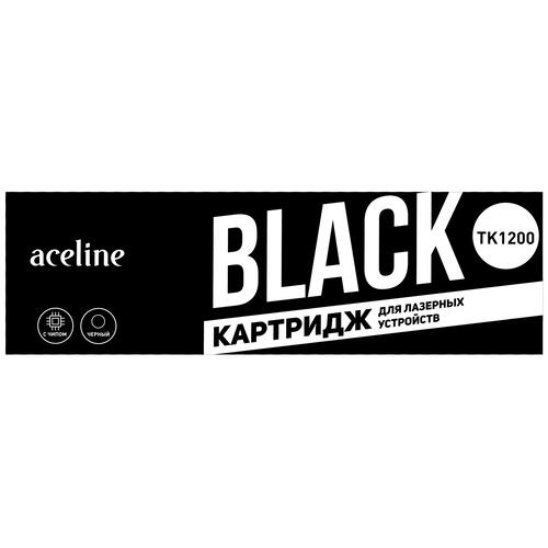 Купить Картридж лазерный Aceline NS-TK1200 черный, с чипом  1289419. Характеристики, отзывы и цены в Донецке