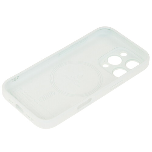 Купить Накладка  Ringke Silicone Magnetic для Apple iPhone 16 Pro зеленый  5619815. Характеристики, отзывы и цены в Донецке